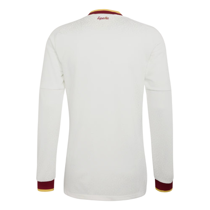 Camiseta España Manga Larga 26/27 - Segunda Equipación
