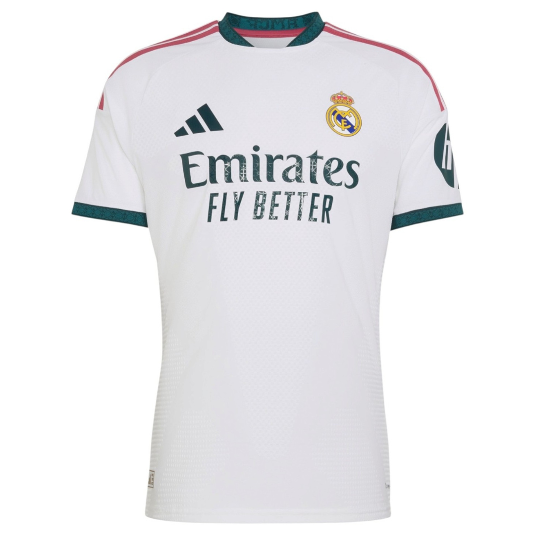 Camiseta Real Madrid 26/27 - Primera Equipación