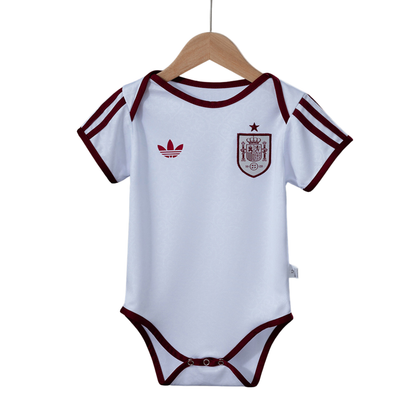 Body Bebé España 26/27 - Segunda Equipación