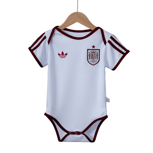 Body Bebé España 26/27 - Segunda Equipación