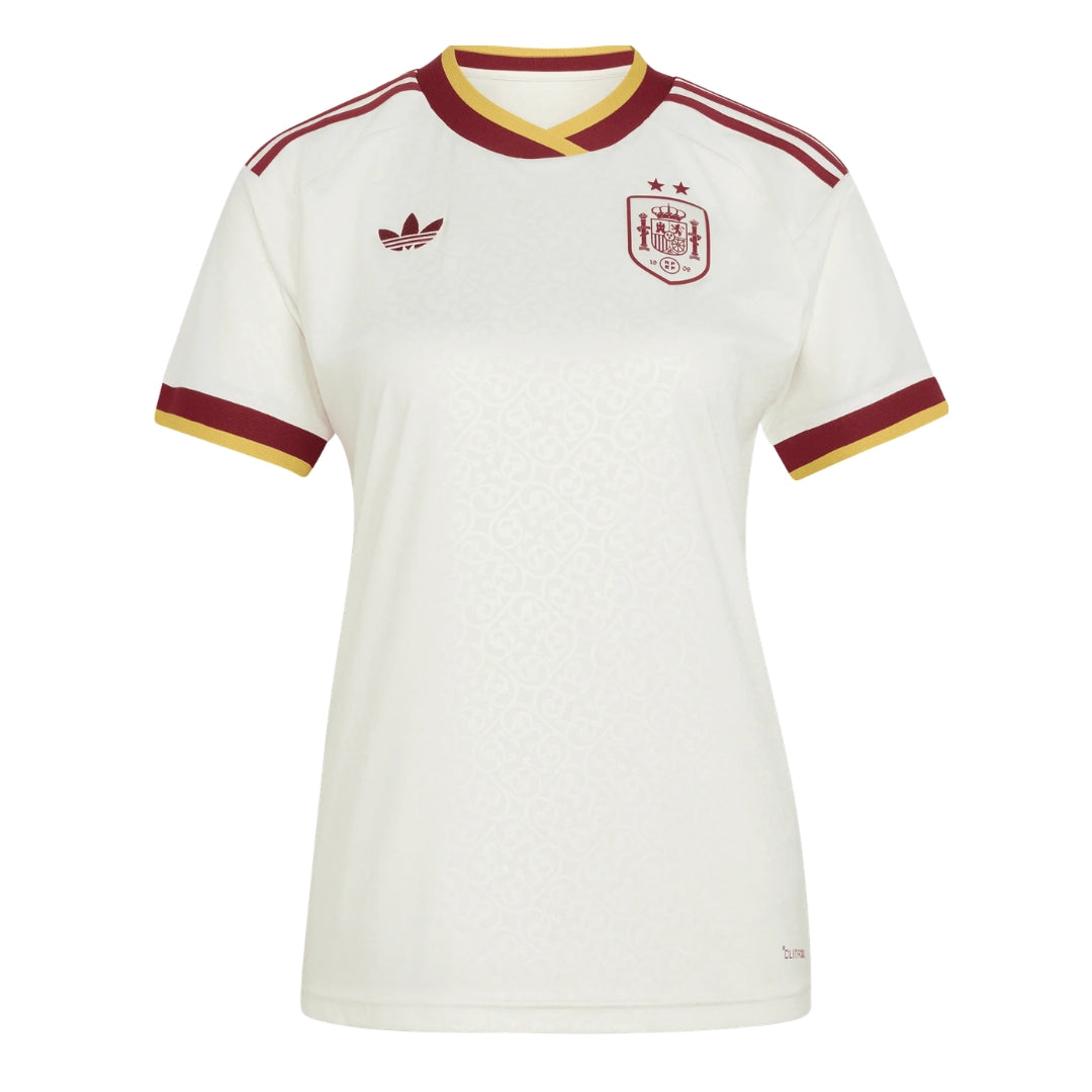 Camiseta España 26/27 - Segunda Equipación Mujer