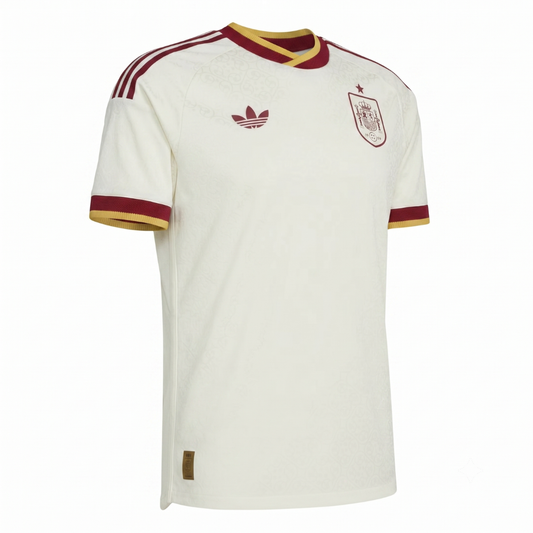 Camiseta España Jugador 26/27 - Segunda Equipación