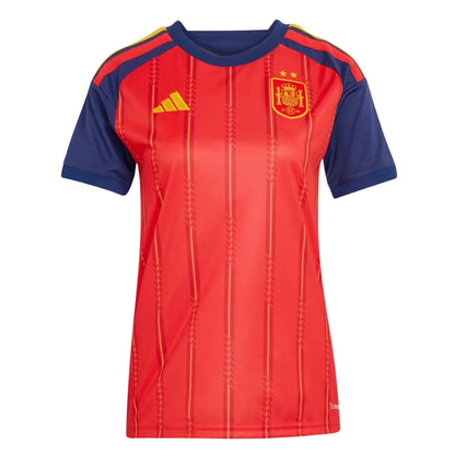 Camiseta España 26/27 - Primera Equipación Mujer