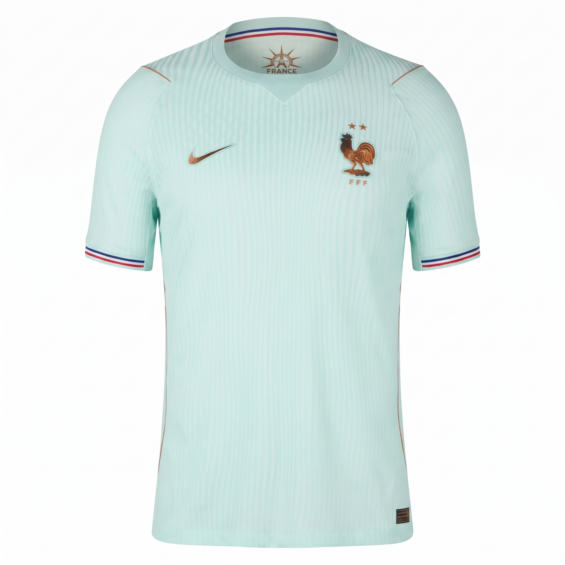 Camiseta Francia 26/27 - Segunda Equipación (Versión 2)