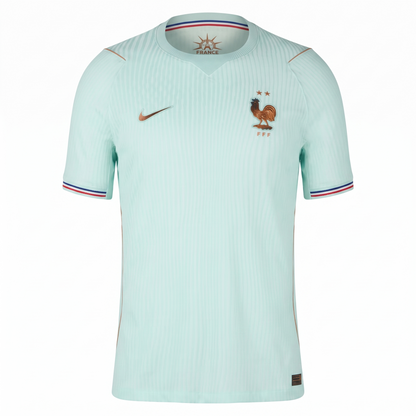 Camiseta Francia 26/27 - Segunda Equipación (Versión 2)