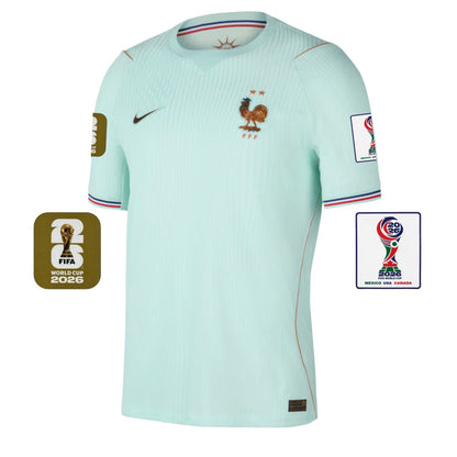 Camiseta Francia Jugador 26/27 - Segunda Equipación
