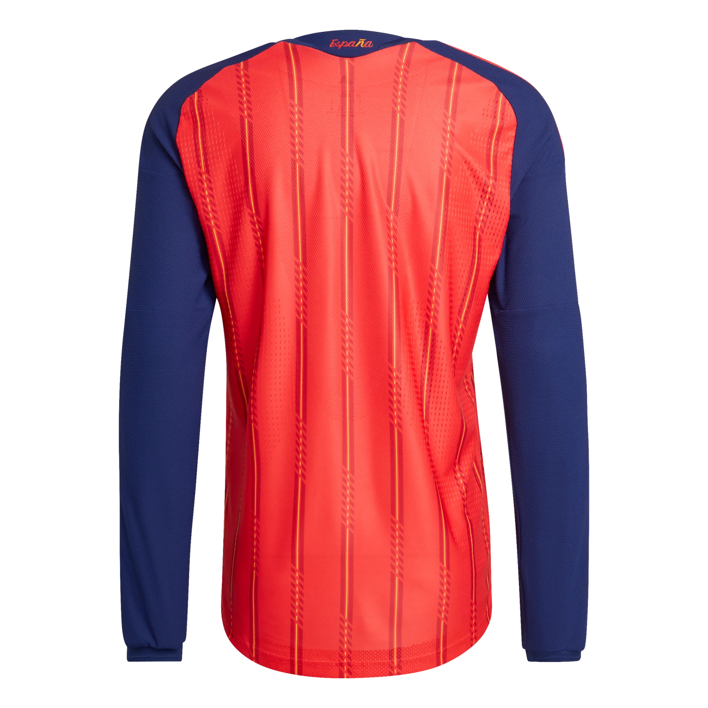 Camiseta España Manga Larga Jugador 26/27 - Primera Equipación