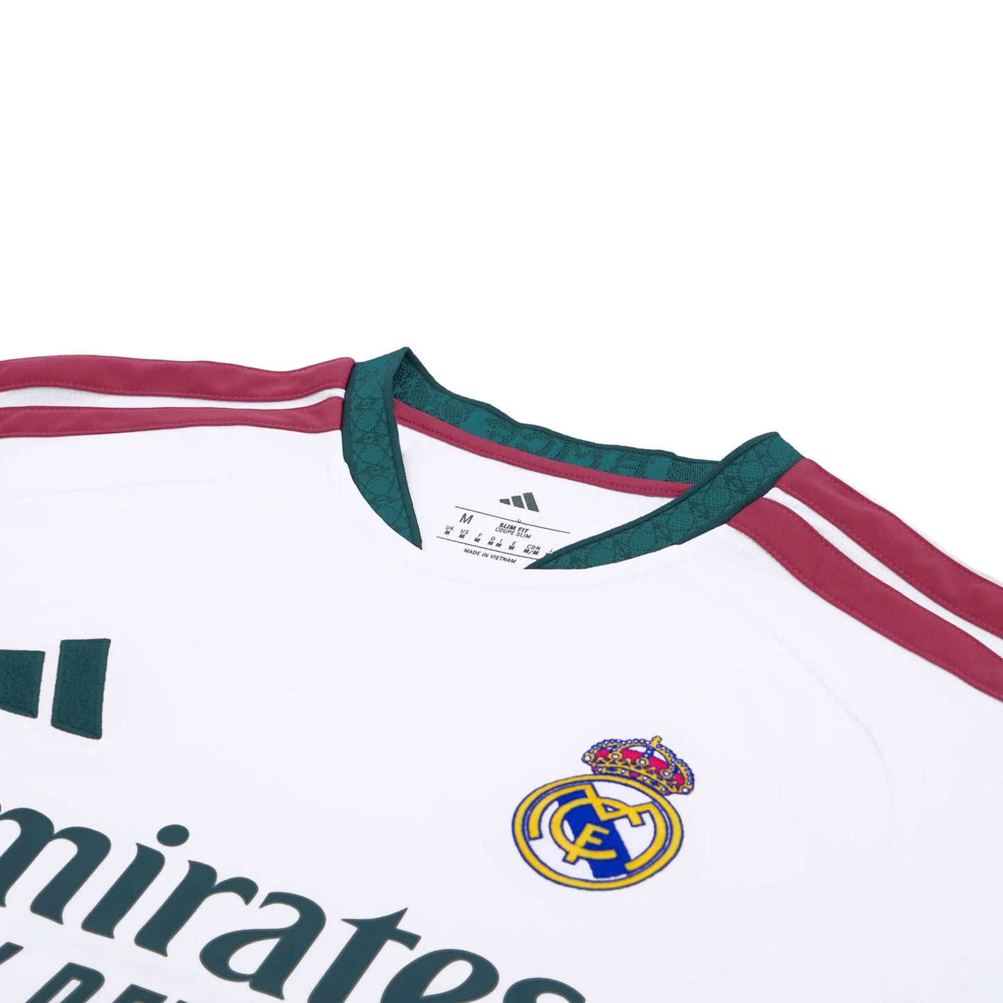 Camiseta Real Madrid 26/27 - Primera Equipación