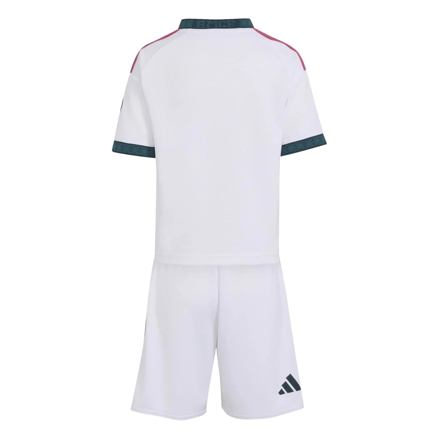 Conjunto Infantil Real Madrid 26/27 - Primera Equipación