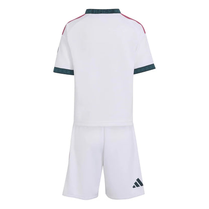 Conjunto Infantil Real Madrid 26/27 - Primera Equipación