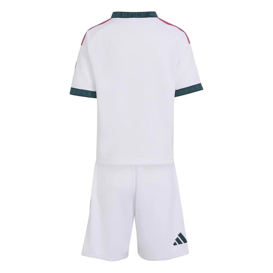 Conjunto Infantil Real Madrid 26/27 - Primera Equipación