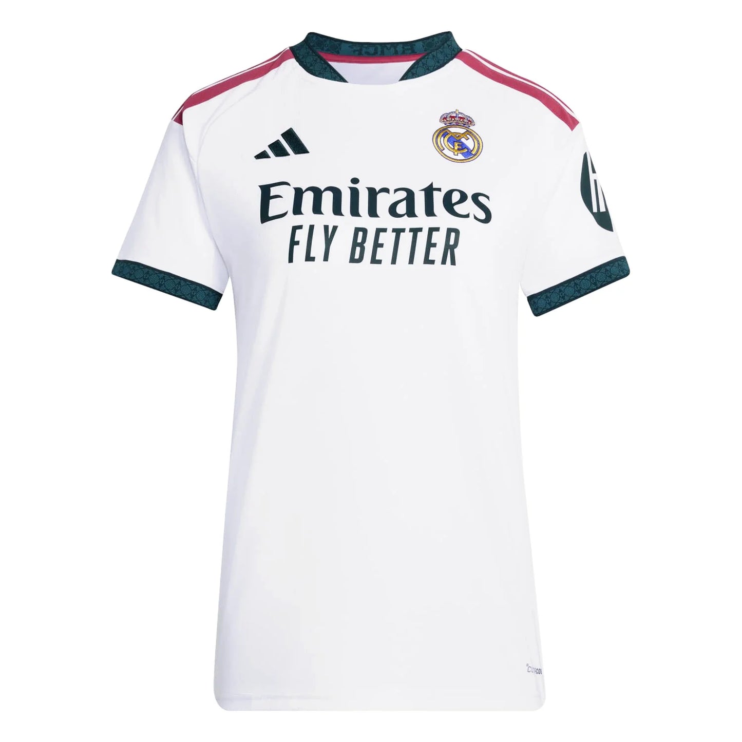 Camiseta Real Madrid 26/27 - Primera Equipación Mujer