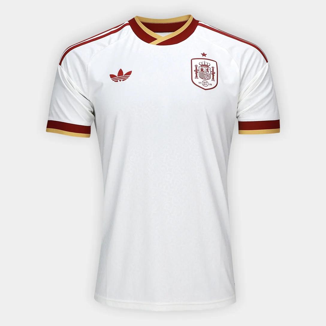 Camiseta de España Mundial 2026 – ¡COMPRA 2, LLEVA 1 GRATIS! ⚽🔥