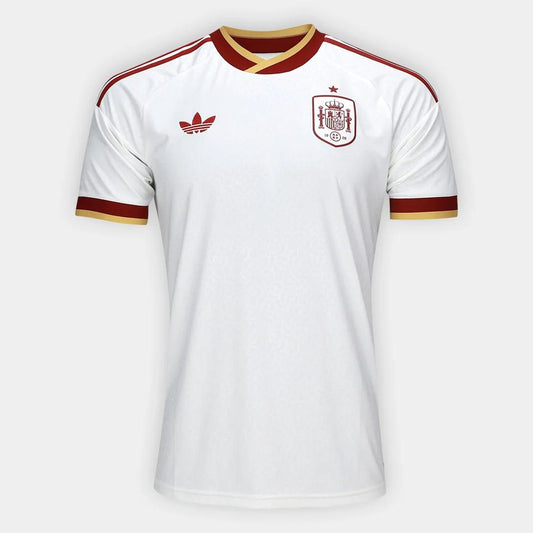 Kit de 2 Camisetas de España Mundial 2026 – ¡COMPRA 2, LLEVA 1 GRATIS! ⚽🔥