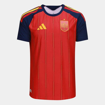 Camiseta de España Mundial 2026 – ¡COMPRA 2, LLEVA 1 GRATIS! ⚽🔥