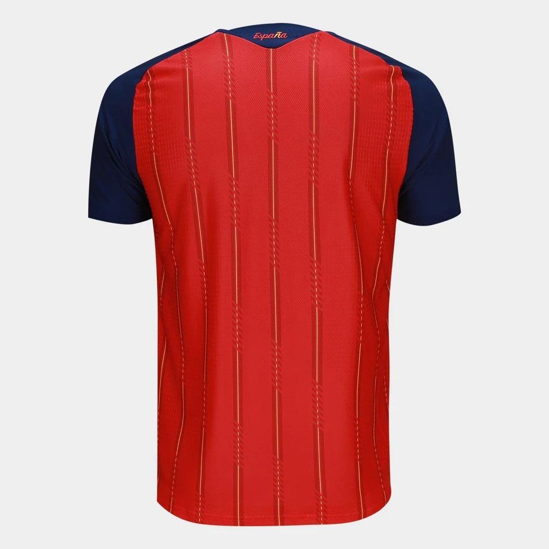 Camiseta de España Mundial 2026 – ¡COMPRA 2, LLEVA 1 GRATIS! ⚽🔥