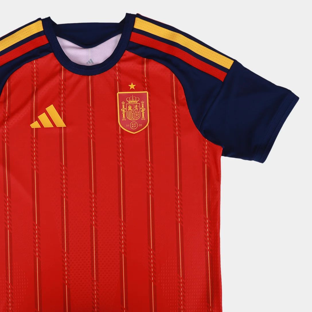 Camiseta de España Mundial 2026 – ¡COMPRA 2, LLEVA 1 GRATIS! ⚽🔥