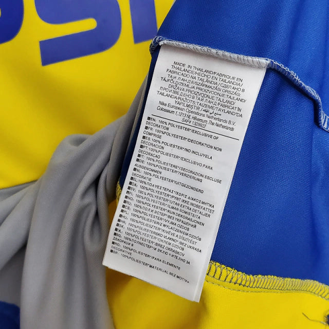 Retro Boca Juniors 2002