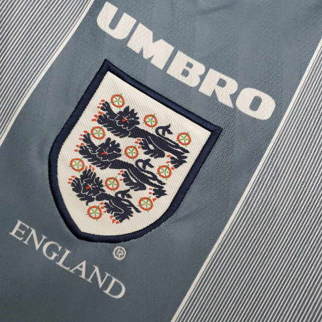 Retro Seleção da Inglaterra 1996