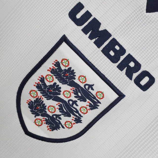 Retro Seleção da Inglaterra 1996