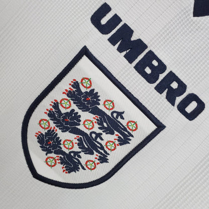 Retro Seleção da Inglaterra 1996