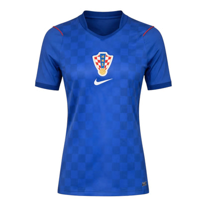 Camiseta Croacia 26/27 - Segunda Equipación Mujer
