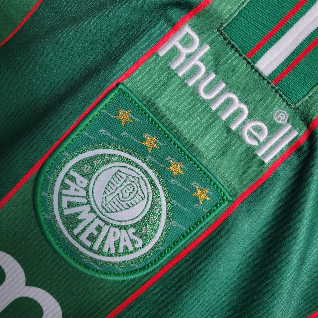 Retro Palmeiras 1999 - Primera Equipación