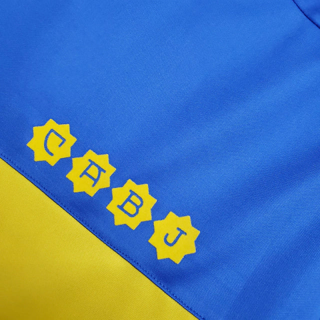 Retro Boca Juniors 1981