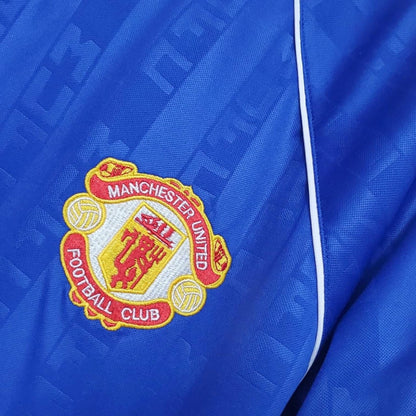 Retro Manchester United 1988-1990