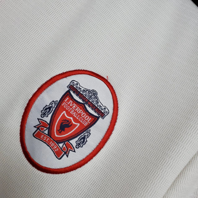 Camiseta Retro Liverpool 1998/1999