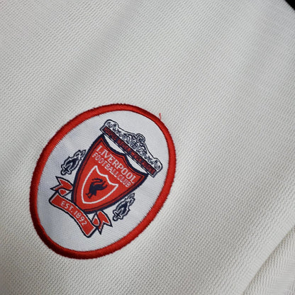 Camiseta Retro Liverpool 1998/1999