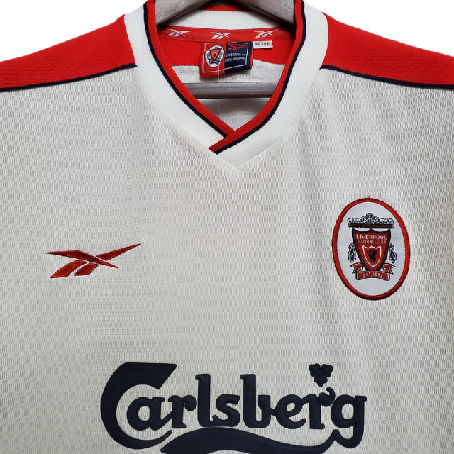 Camiseta Retro Liverpool 1998/1999