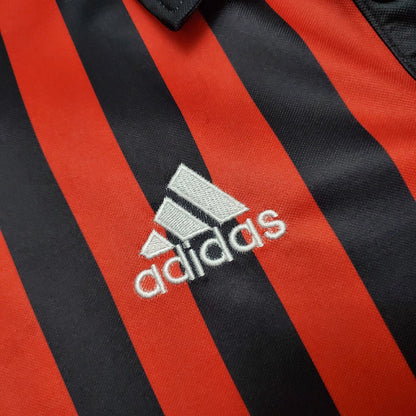 Retro AC Milan 1999-2000 - Primera Equipación