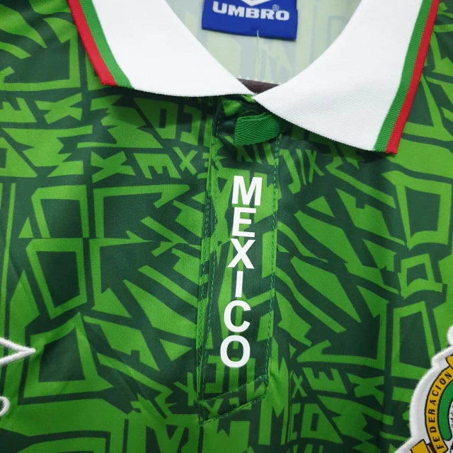 Retro Seleção do México 1994