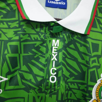 Retro Seleção do México 1994