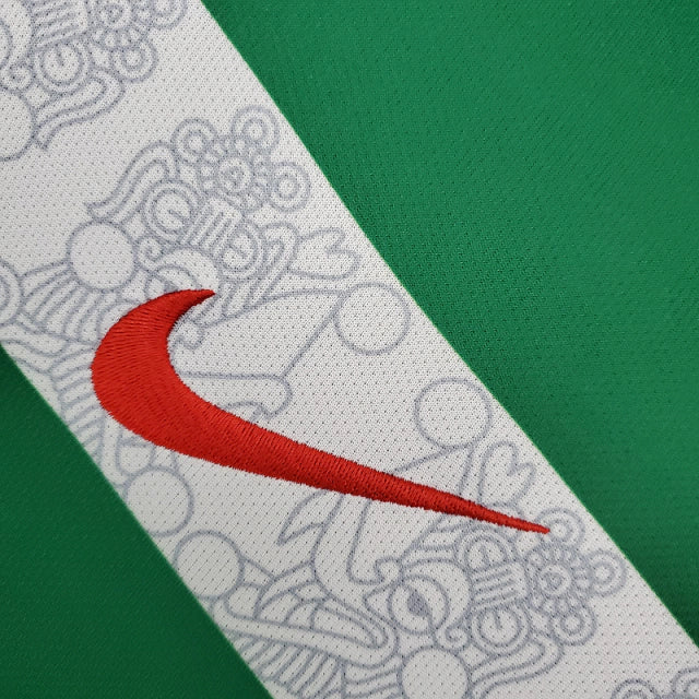 Retro Seleção do México 2006