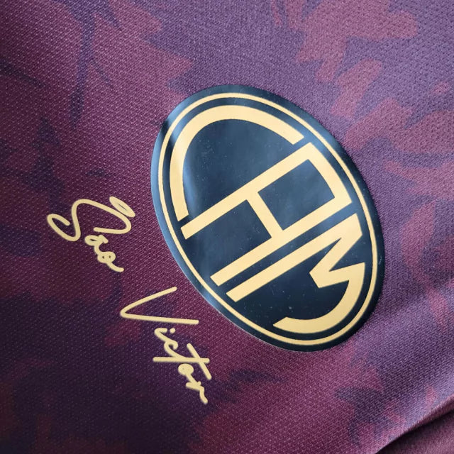 Camiseta Atlético Edição 10 anos (O MILAGRE DE SÃO VICTOR) - Mineiro