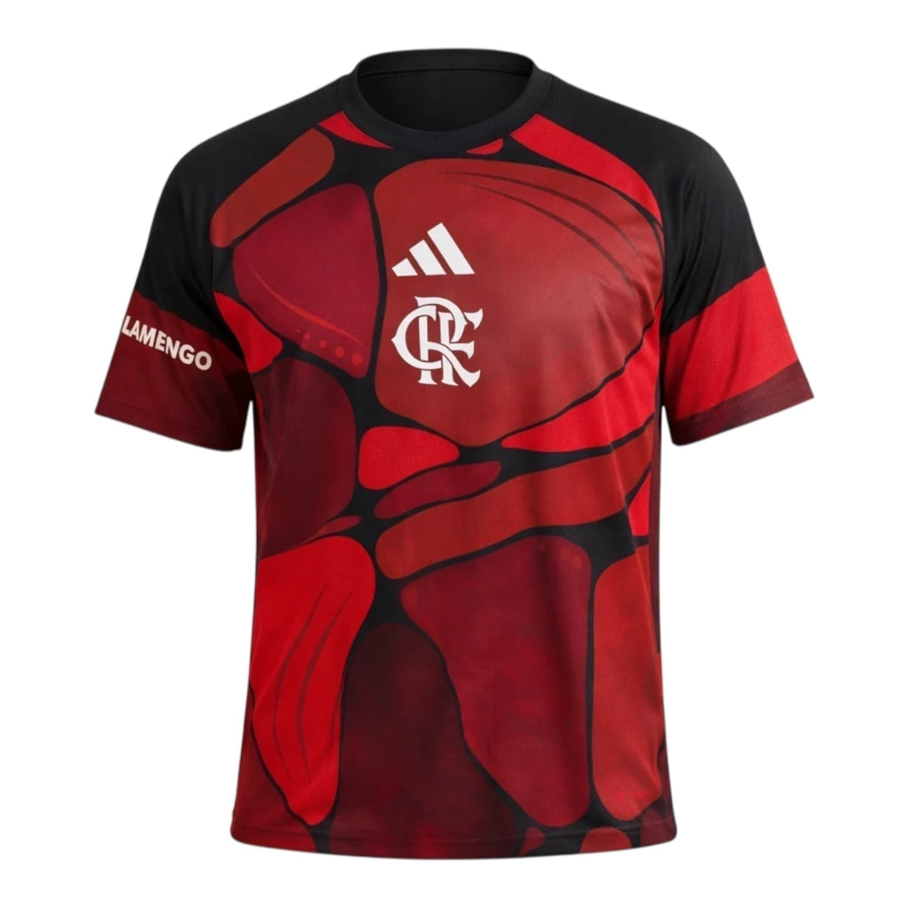 Camiseta Flamengo Pre-Partido 26/27
