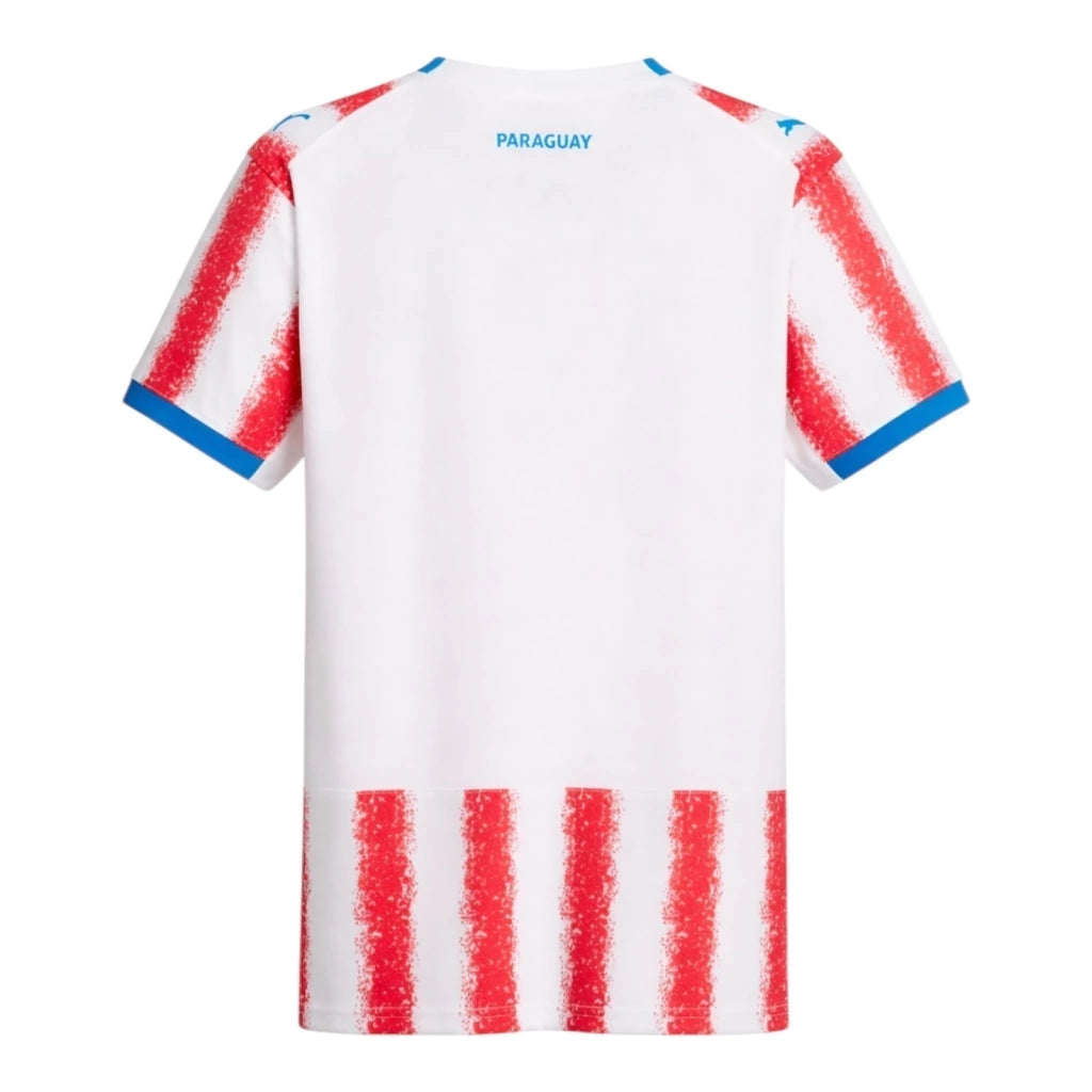 Camiseta Paraguay 26/27 - Primera Equipación