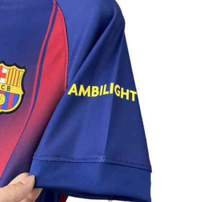 Camiseta Barcelona 25/26 - Primera Equipación