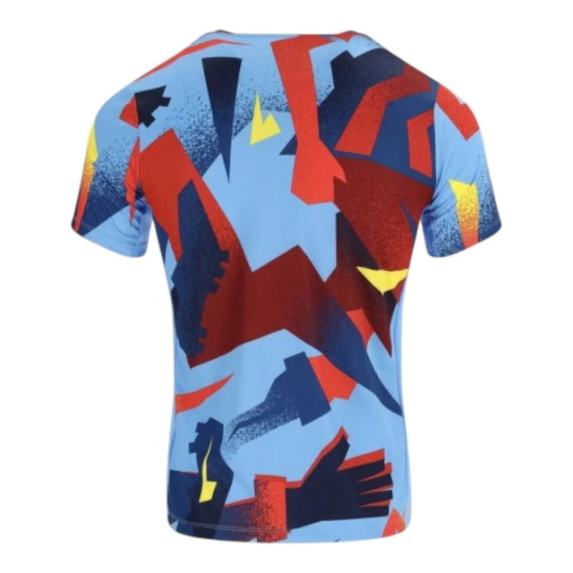 Camiseta Barcelona Pré-Partido Jugador 25/26