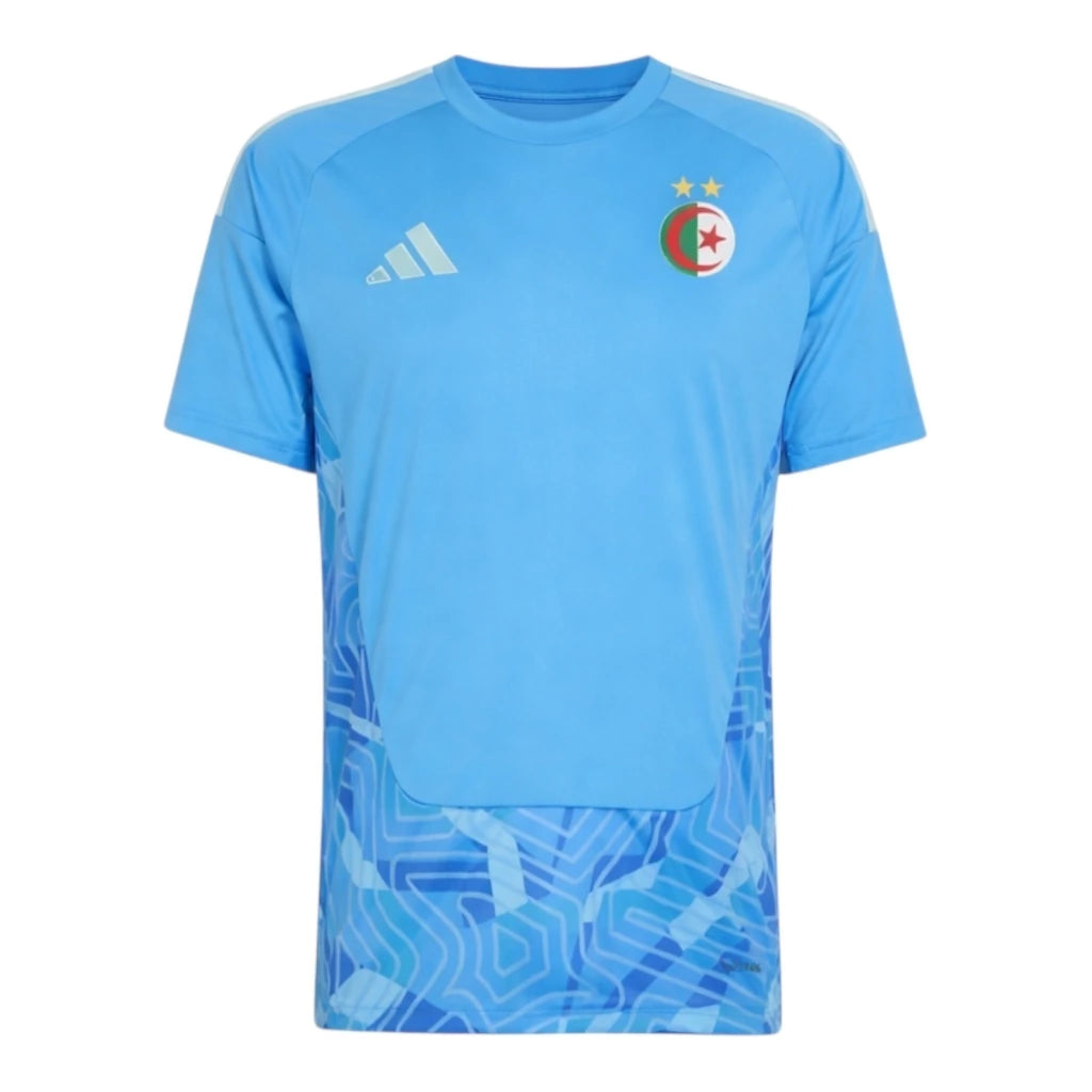Camiseta Argelia Portero 26/27 - Segunda Equipación