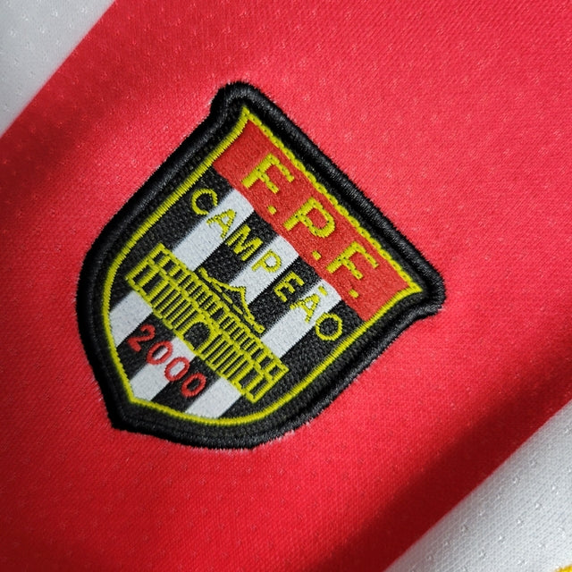 Retro São Paulo 2000 - Segunda Equipación