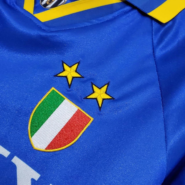 Camiseta Retro Juventus 1995/1997 - Segunda Equipación