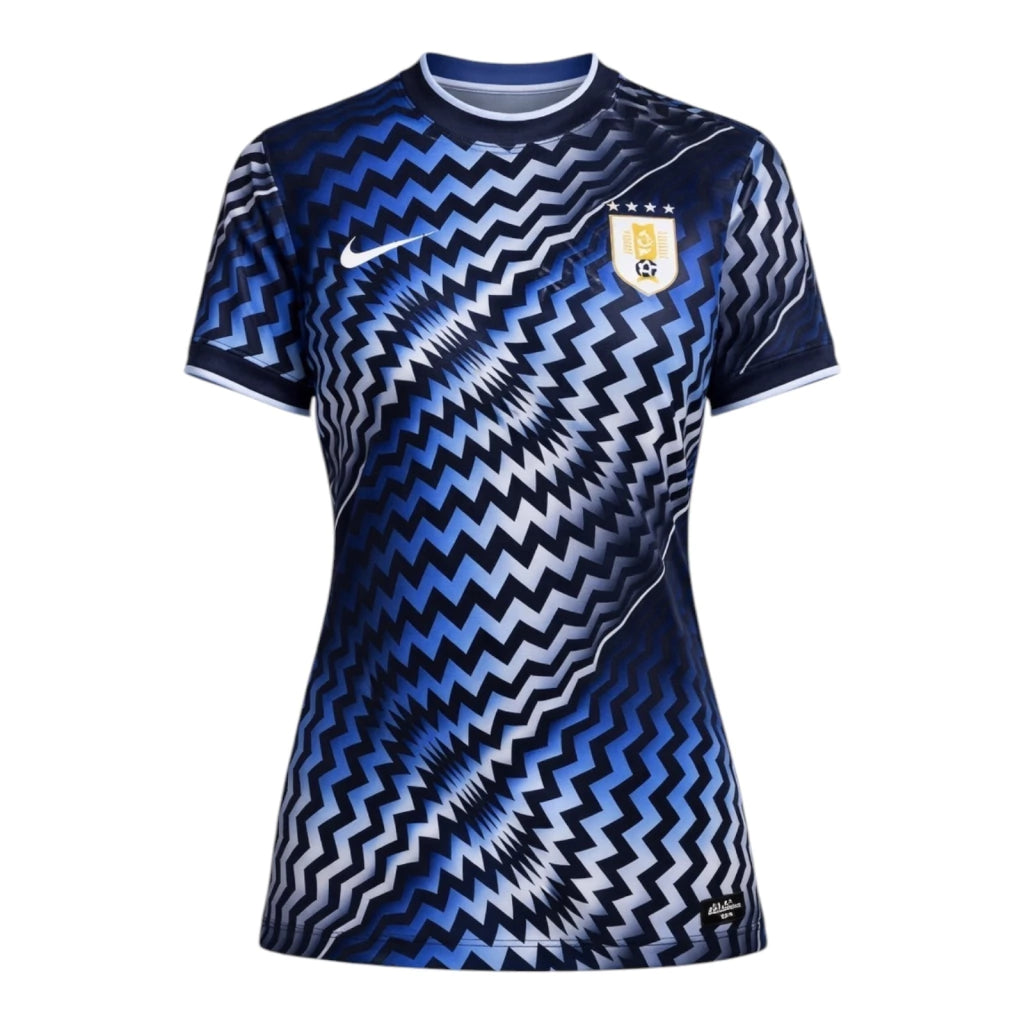 Camiseta Uruguay Pre-Partido 26/27 Mujer
