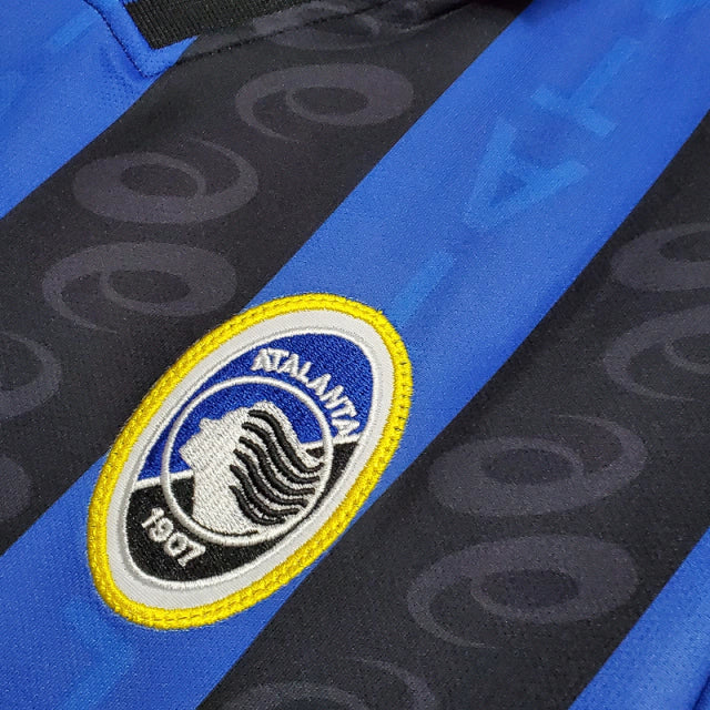 Camiseta Retro Atalanta 1996/1997