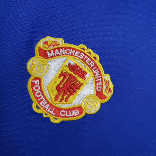Retro Manchester United 1985-1986