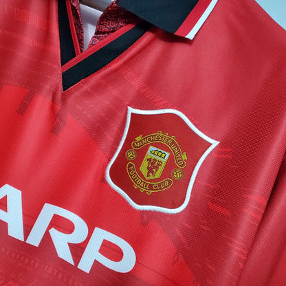 Retro Manchester United 1994-1996