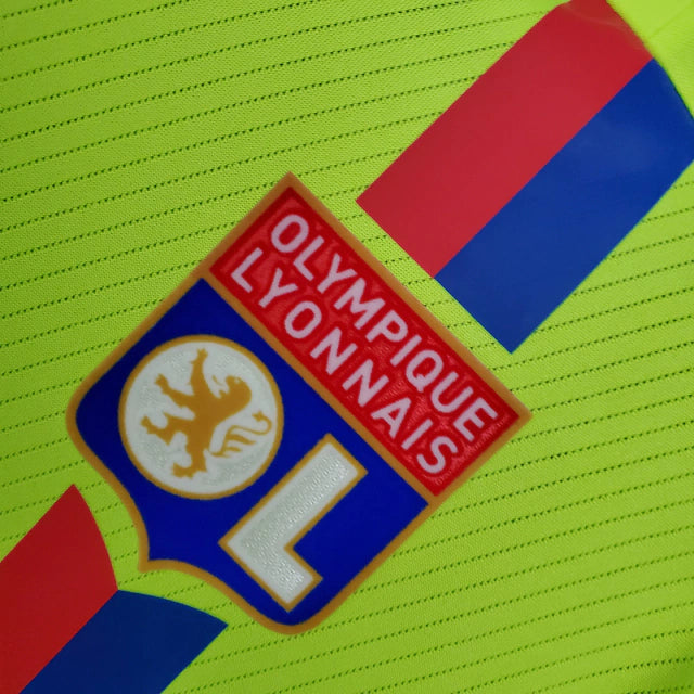 Retro Lyon 2008-2009