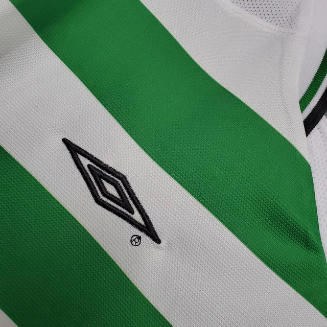 Retro Celtic 2001-2003